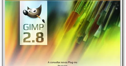 GIMP screenshot 4