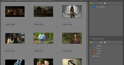 Adobe Photoshop Elements screenshot 6