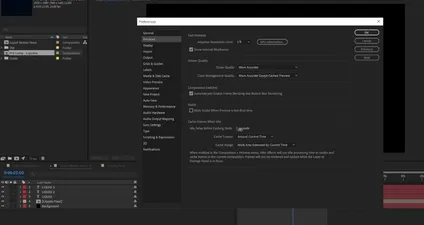 Adobe After Effects screenshot 3