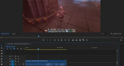 Adobe Premiere Pro screenshot 1