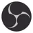 OBS Studio logo