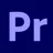 Adobe Premiere Pro logo