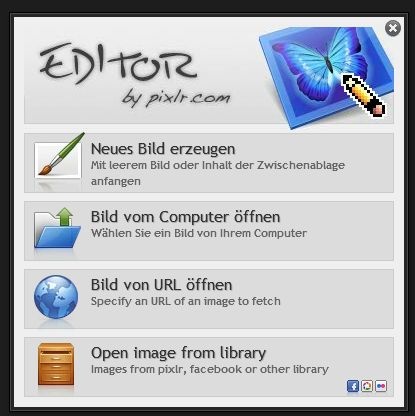 Pixlr icon